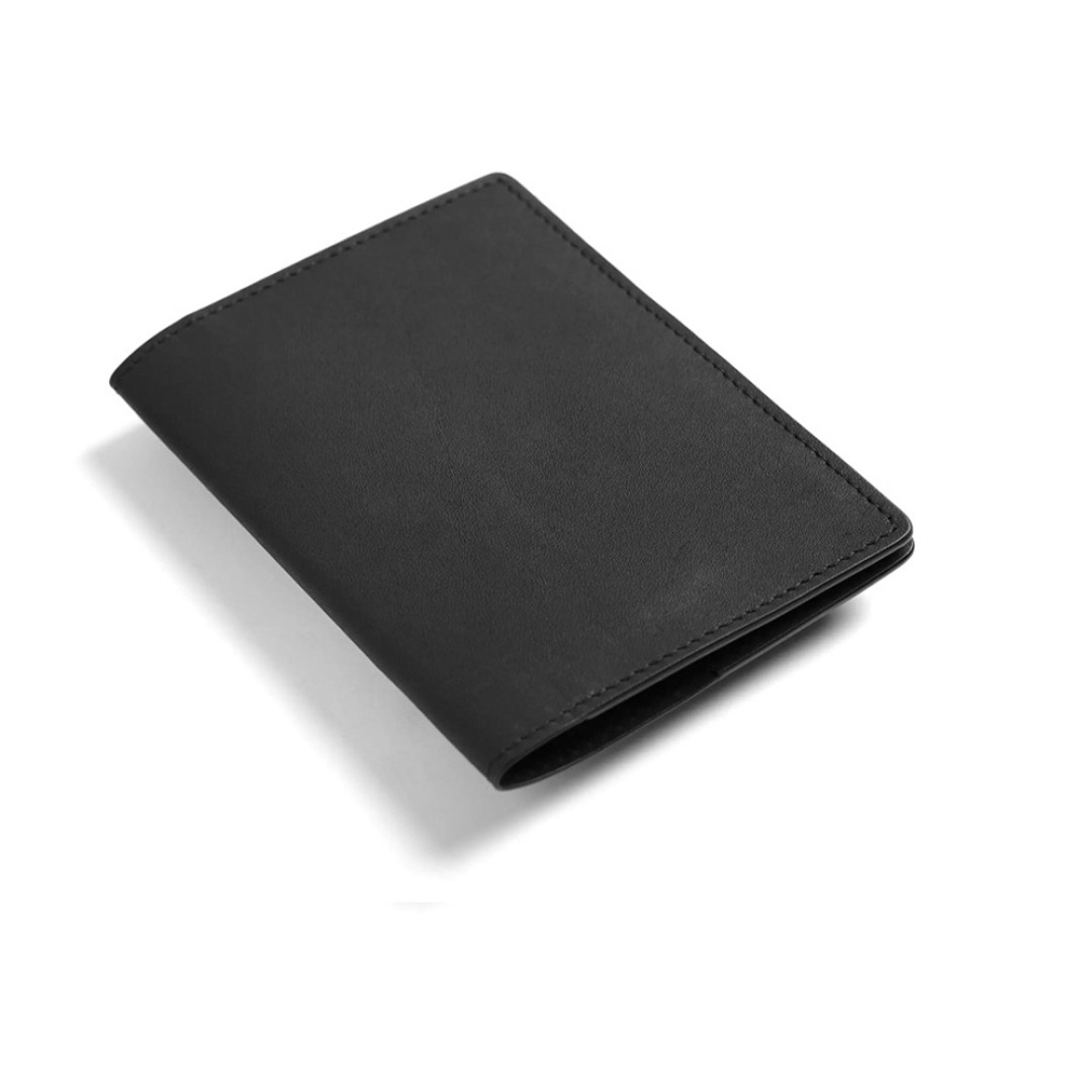 Обложка для паспорта Нит, черный