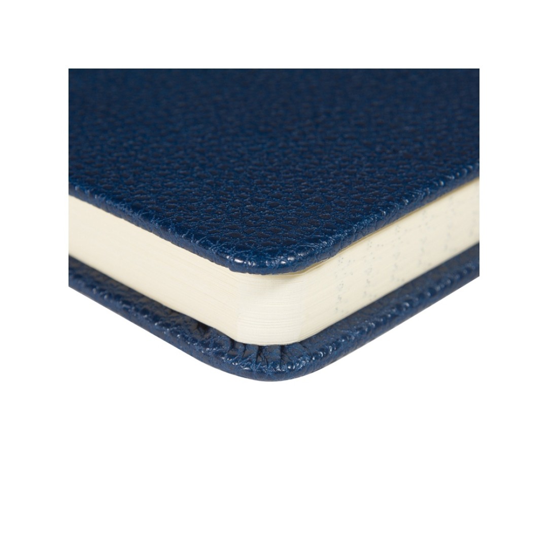 Блокнот А5 "Megapolis Loft", темно-синий