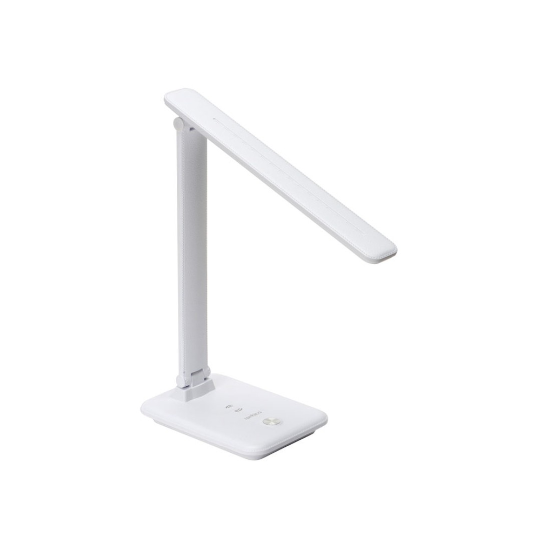 Настольная лампа Rombica LED FAROS, белый (квадратное основание) (Р)