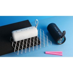 Портативная колонка «mySound Colibri 2C», 6 Вт, белый