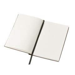 Блокнот А5 "Scribe", гибкая обложка, 96 листов 80 гр/м2 , черный