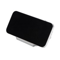 Беспроводное зарядное устройство 3-в-1 «Road», 15 Вт, белый