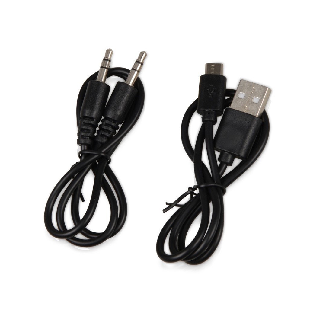 Портативная колонка «Ring neon» с белой подсветкой корпуса, серебристый