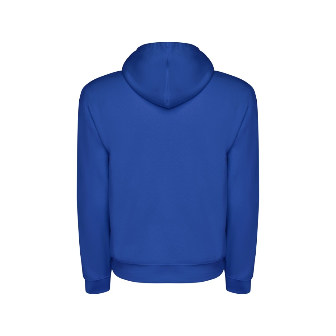 Толстовка с капюшоном "Capucha" мужская, королевский синий
