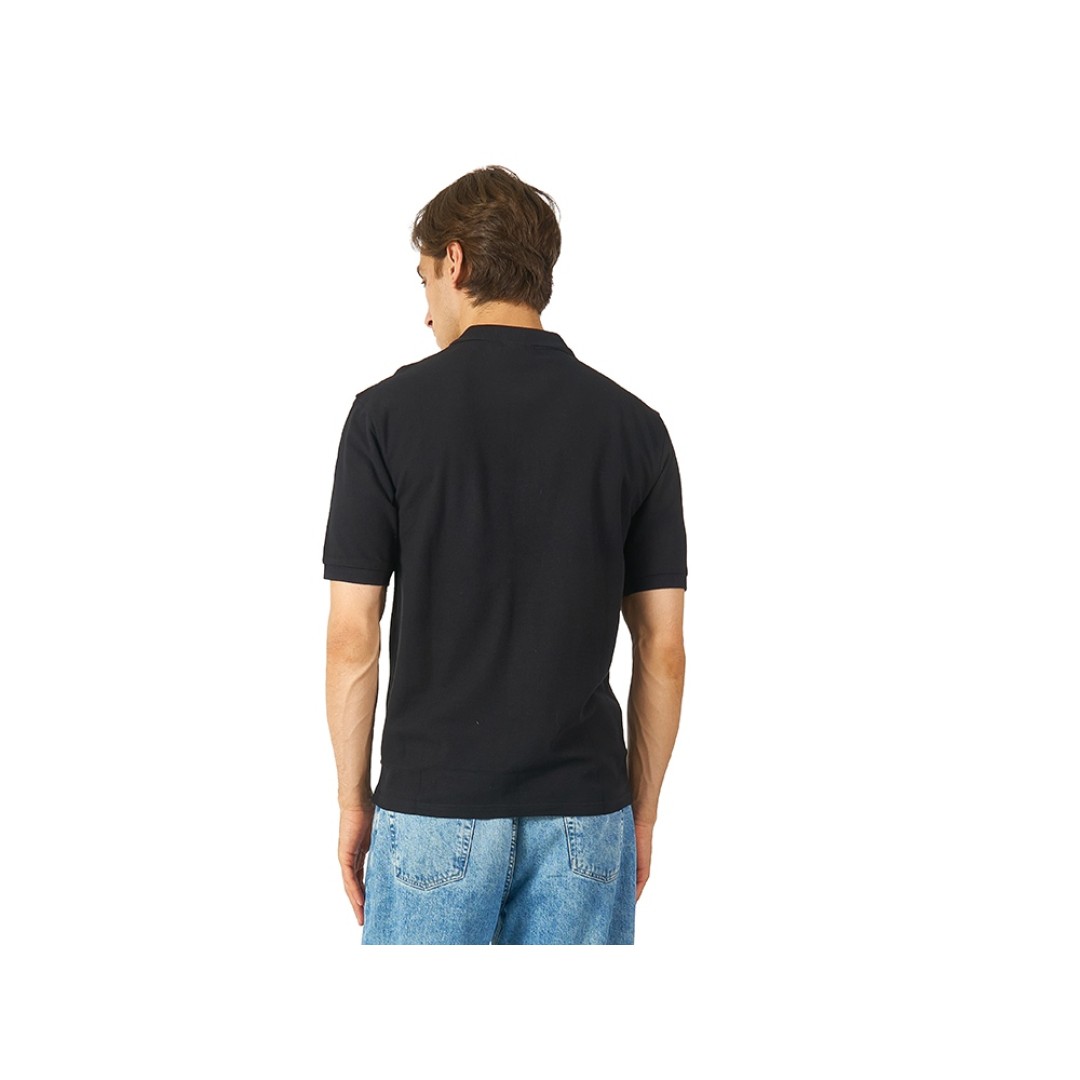 Рубашка поло "Boston 2.0" мужская, черный