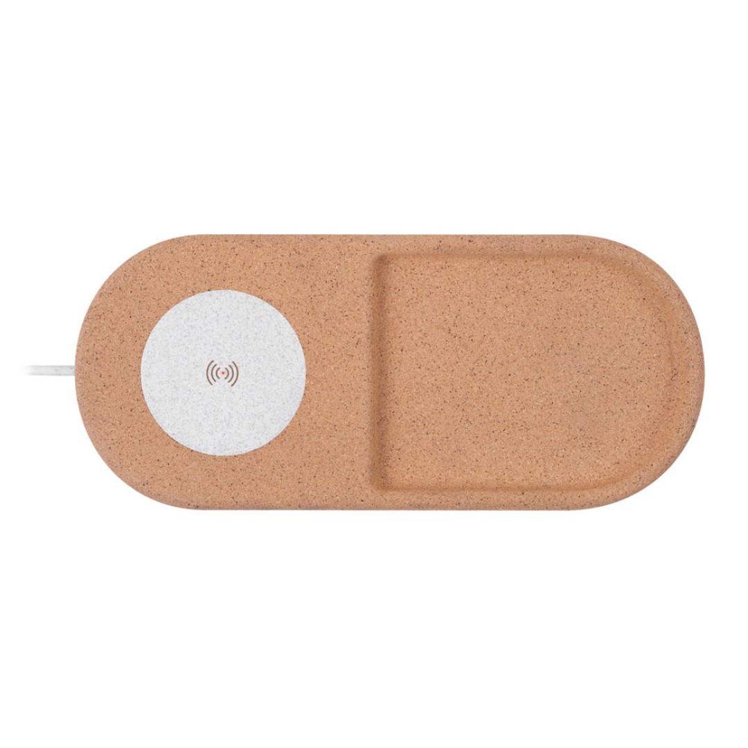 Беспроводное зарядное устройство Rombica NEO Eco XL (Р)