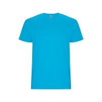 Футболка "Stafford" мужская, бирюзовый