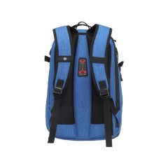 Рюкзак TORBER MOBI с отделением для ноутбука 15'', синий, полиэстер, 31 x 20 x 47 см, 29 л