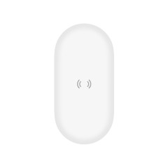 Внешний аккумулятор Rombica NEO Fly, белый