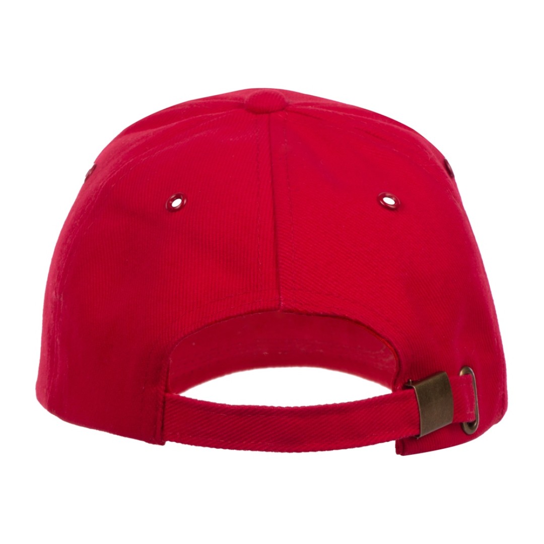Бейсболка «Florida 350» 5-панельная, красный