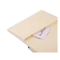 Ежедневник недатированный А5 "Vincent new", оранжевый