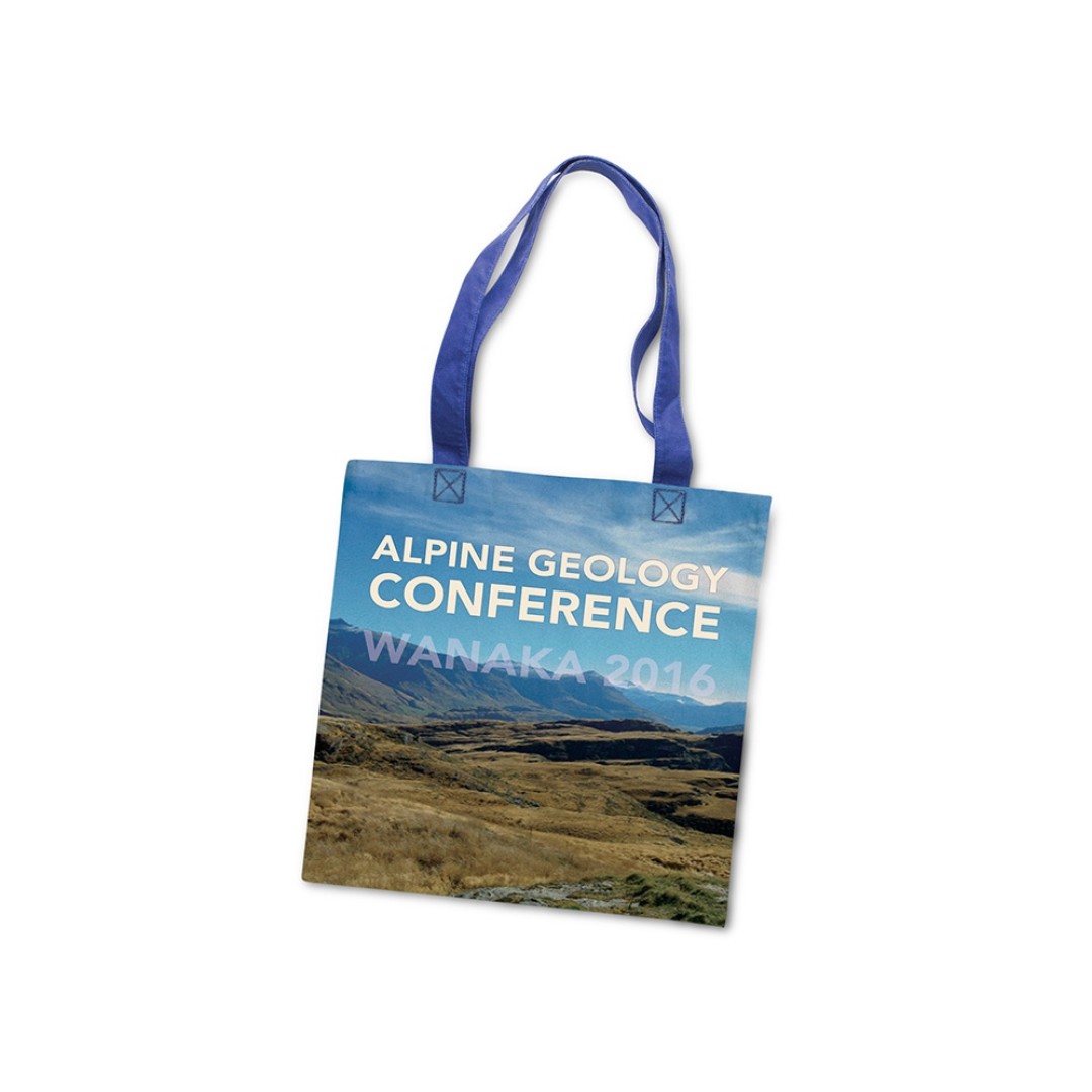 Сумка для шопинга с возможностью полноцветной печати