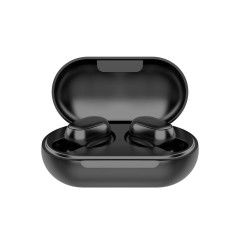 Беспроводные наушники HIPER TWS OKI Black (HTW-LX1) Bluetooth 5.0 гарнитура, Черный