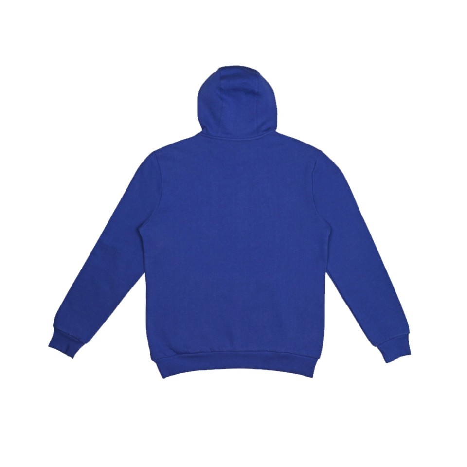 Толстовка унисекс "Stream" с капюшоном, классический синий