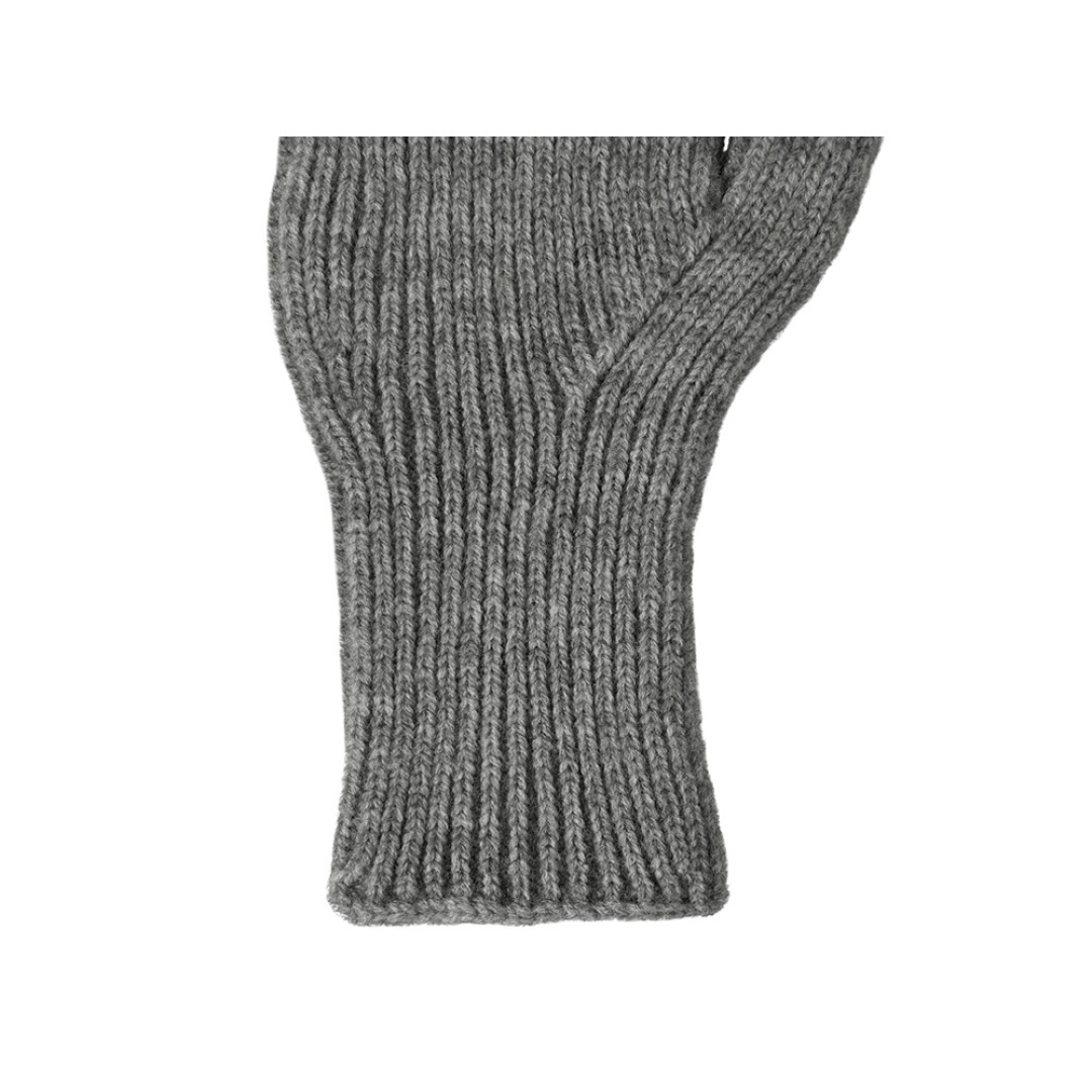 Перчатки «Nordend», серый меланж