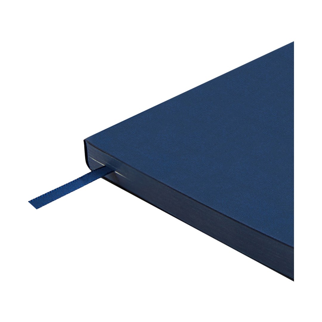 Ежедневник недатированный А5 "Megapolis Color Flex", темно-синий