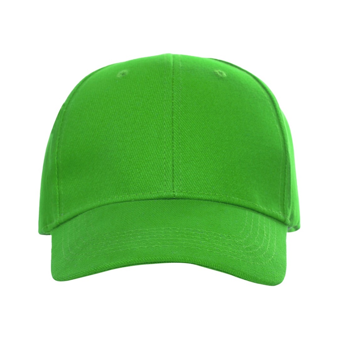 Бейсболка «Oklahoma», зеленое яблоко