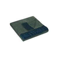 Плед MARZOTTO AREQUIPA 1004, зеленый