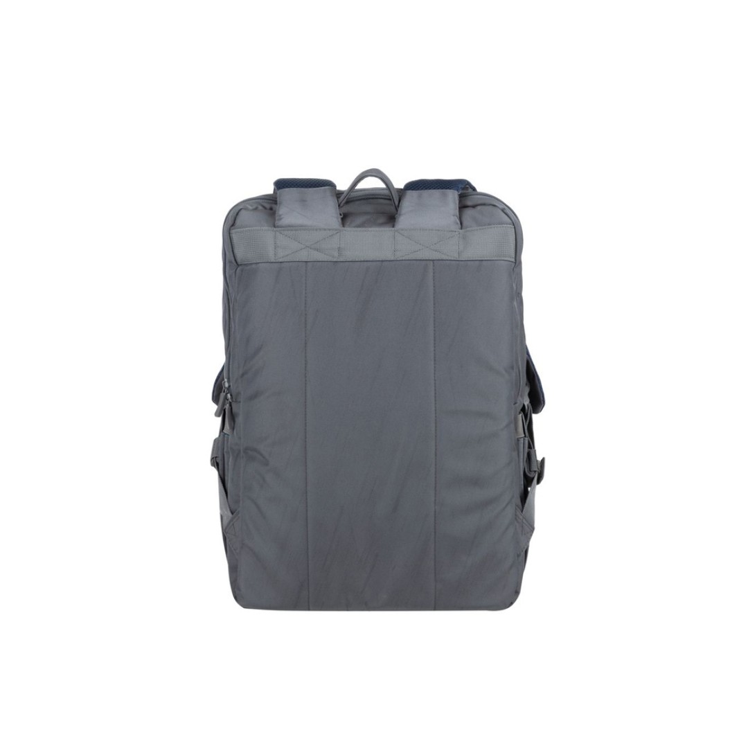 RIVACASE 7569 grey ECO рюкзак для ноутбука 17.3" / 6