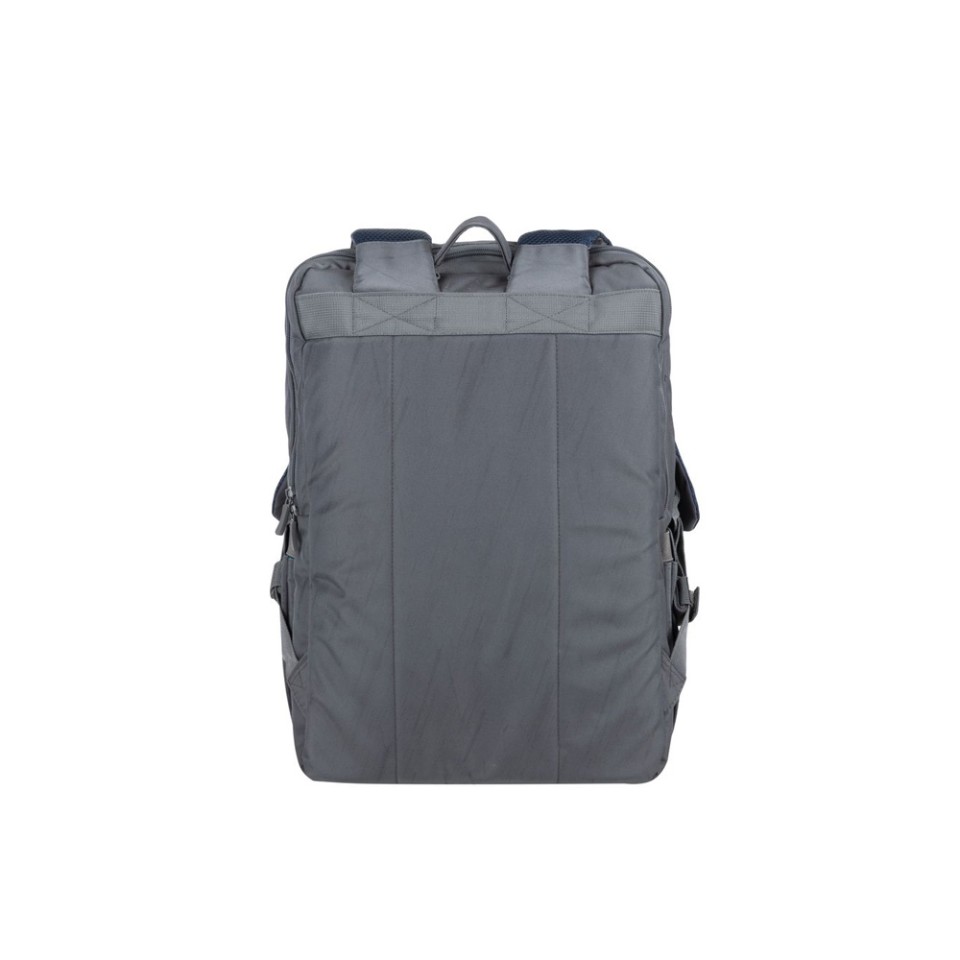RIVACASE 7569 grey ECO рюкзак для ноутбука 17.3" / 6