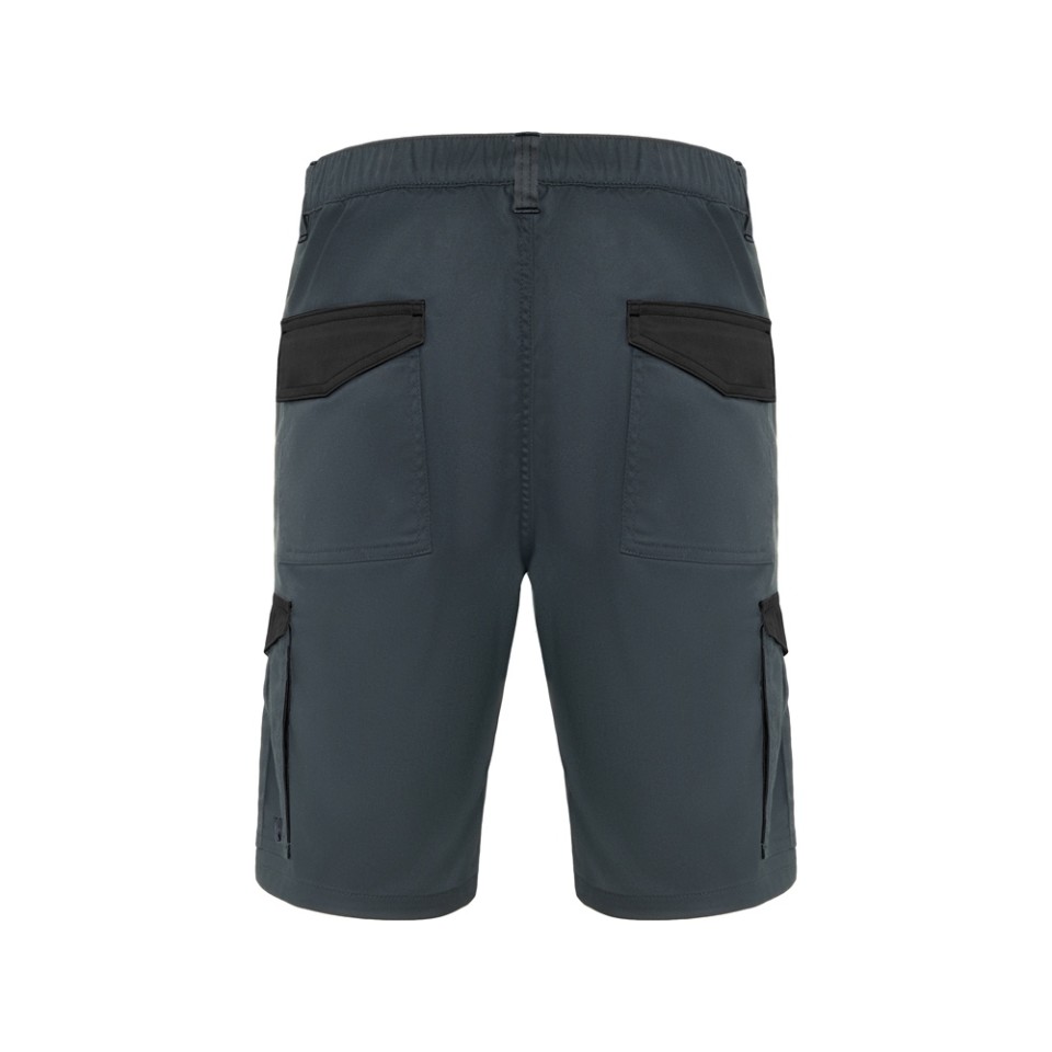 Шорты "Tahoe", свинцовый/черный