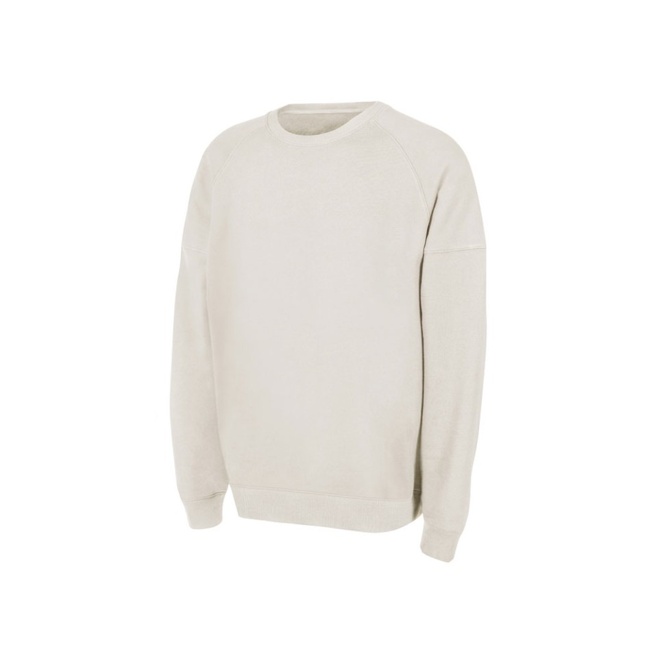 Свитшот оверсайз «Paris», унисекс, бежевый