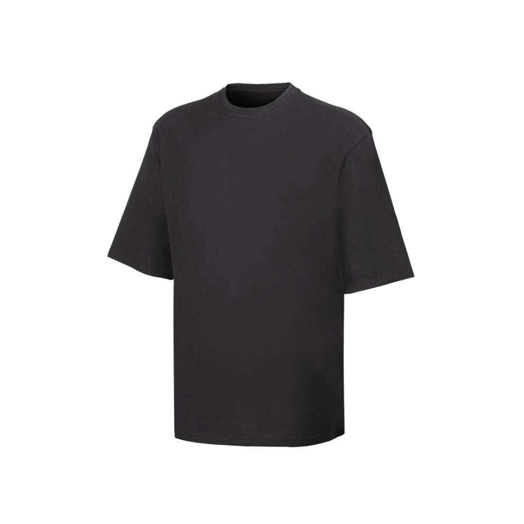 Футболка Berlin к/р оверсайз, 100% хлопок, 180гр, темно-серый