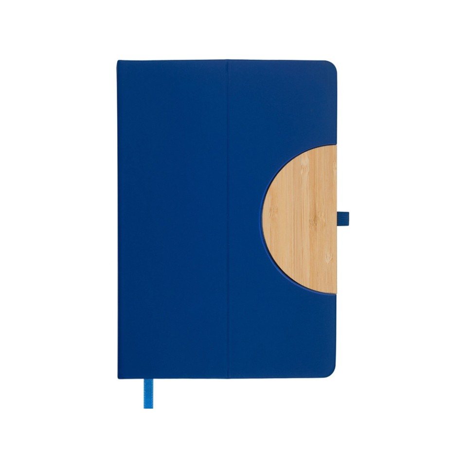 Ежедневник недатированный А5 "Bosforo", синий