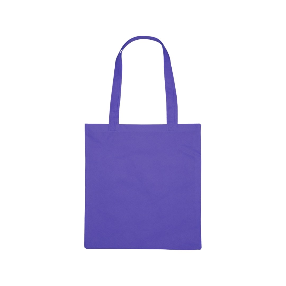 Сумка Zefir нетканая, лавандовый