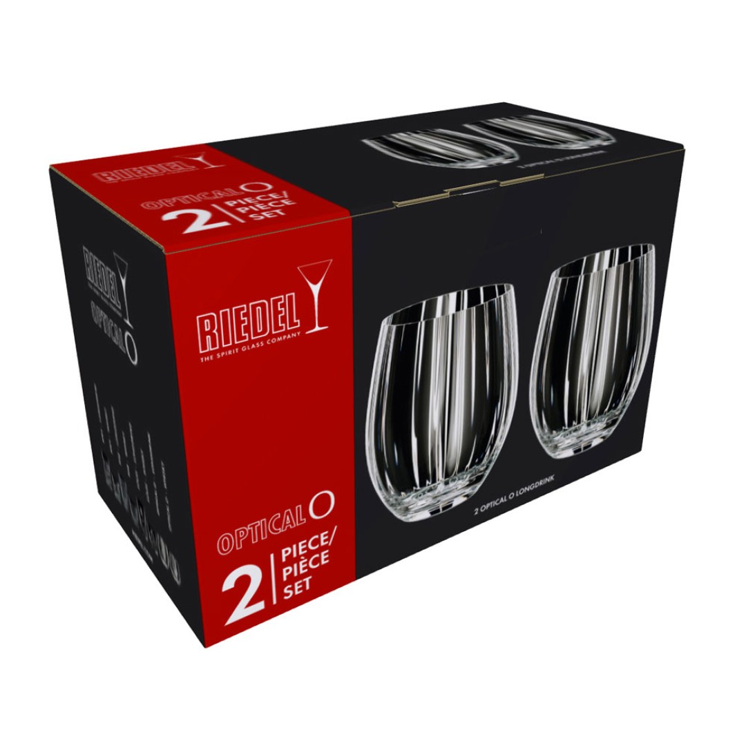 Набор бокалов Longdrink, 580мл. Riedel, 2шт