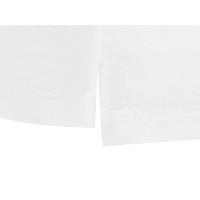 Футболка оверсайз «Beta.01» унисекс, молочный