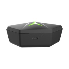 Беспроводные наушники HIPER TWS Mercury X12 (HTW-MX12) Bluetooth 5.1 гарнитура, Черный (Р)