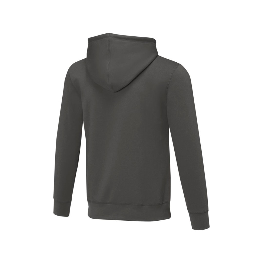 Charon Мужская толстовка с капюшоном, storm grey