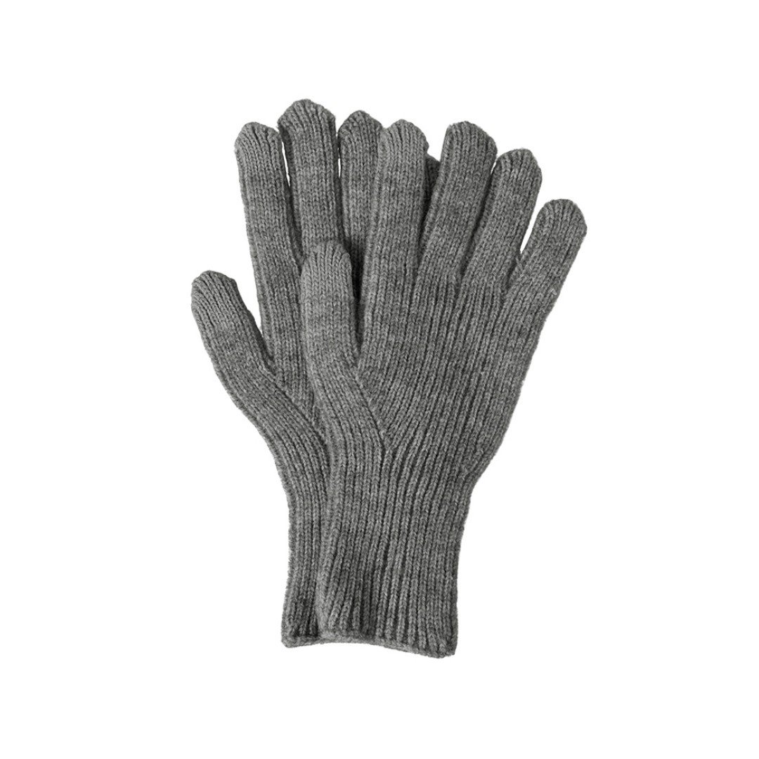 Перчатки «Nordend», серый меланж