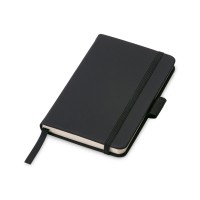 Блокнот "Vision 2.0" А6 в твердой обложке, черный