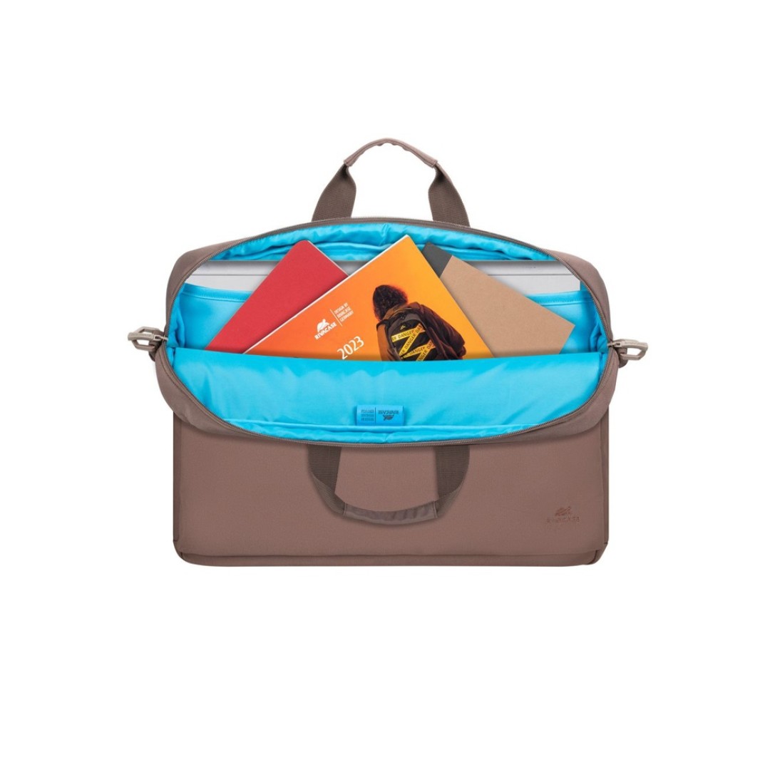 RIVACASE 8235 brown сумка для ноутбука 15,6" / 6