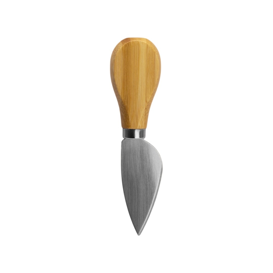 Набор для сыра из сланцевой доски и ножей Bamboo collection "Taleggio"