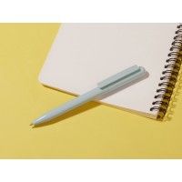 Ручка шариковая "Recycled Pet Pen Change Ocean" из океанского пластика, белая