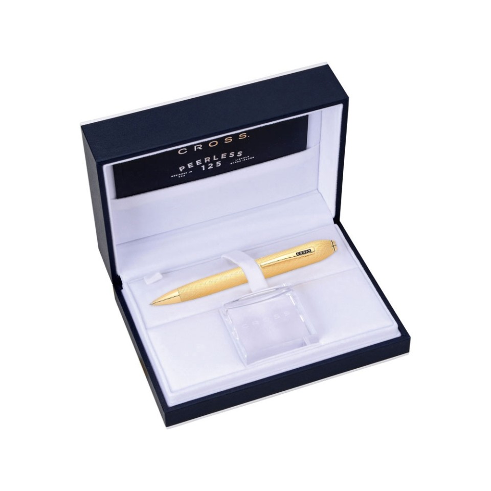 Ручка шариковая "Peerless 125". Cross