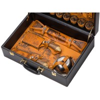 Набор «Охотничий азарт», коричневый