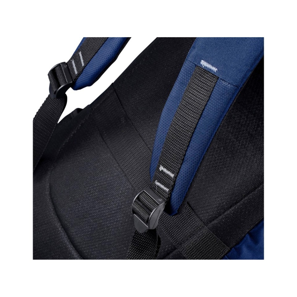 Рюкзак Vault для ноутбука 15" с защитой RFID, темно-синий