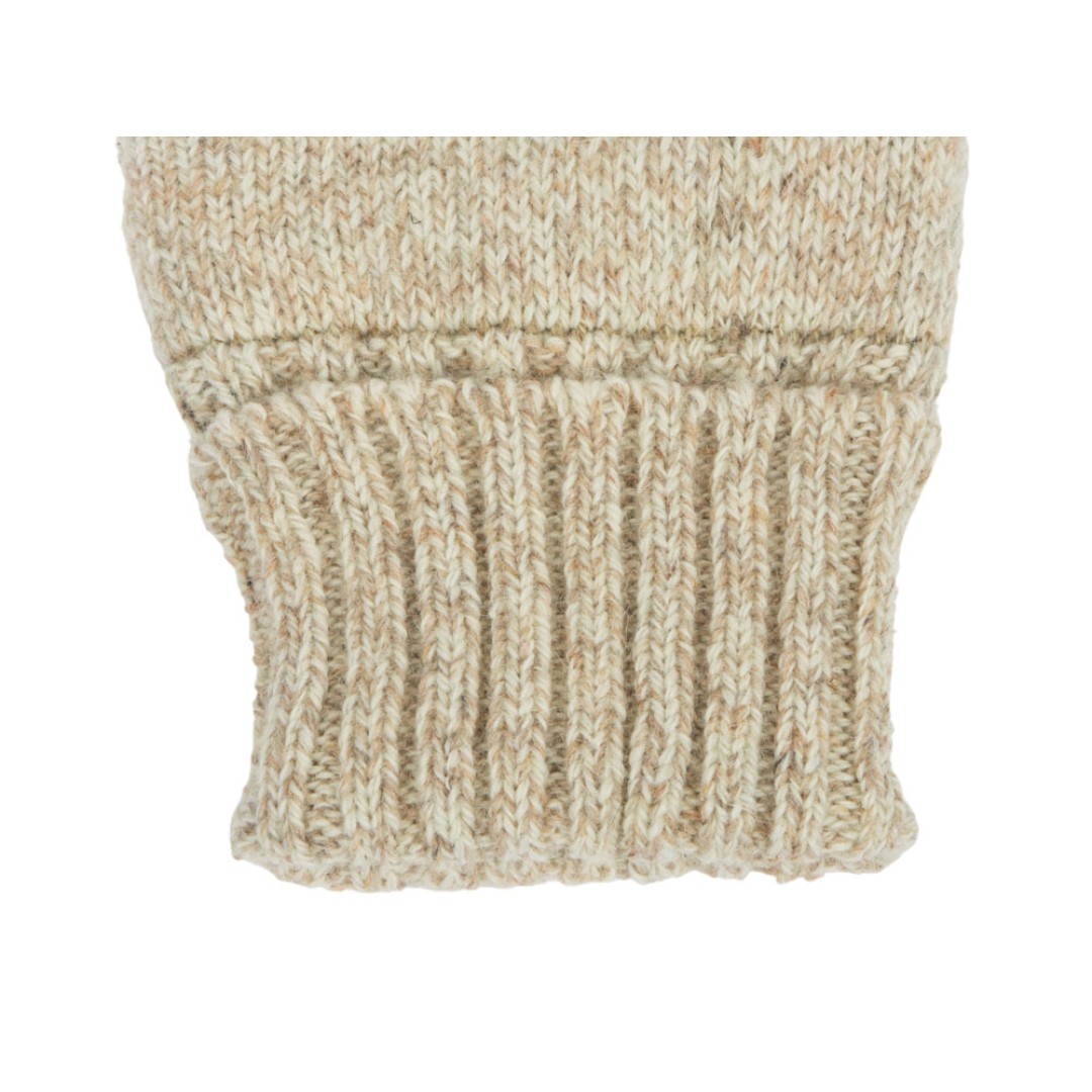 Перчатки утепленные «Пайер», бежевый