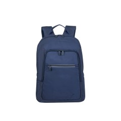 RIVACASE 7561 dark blue ECO рюкзак для ноутбука 15.6-16" / 6