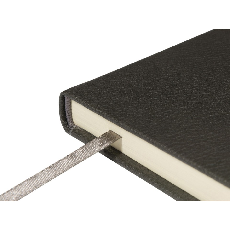 Ежедневник недатированный А5 "Loft", серый