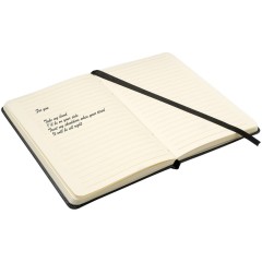 Блокнот классический карманный "Juan" А6, черный