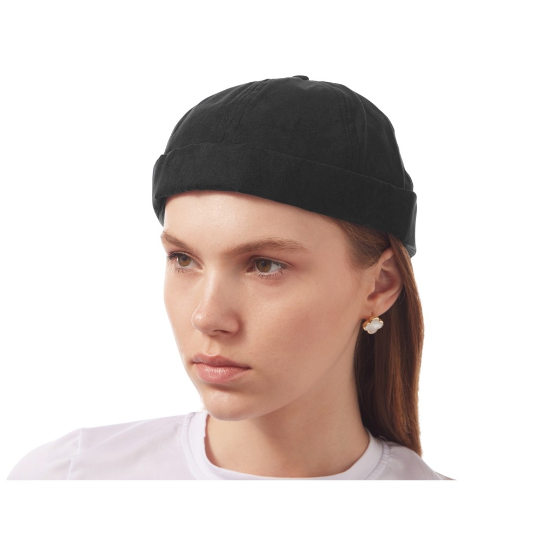 Шапка Docker Hat, черный