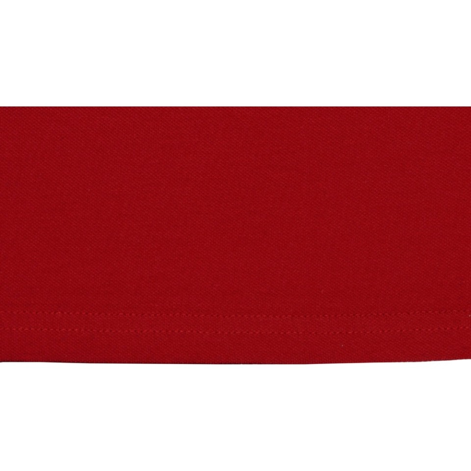 Рубашка поло "First N" мужская, красный