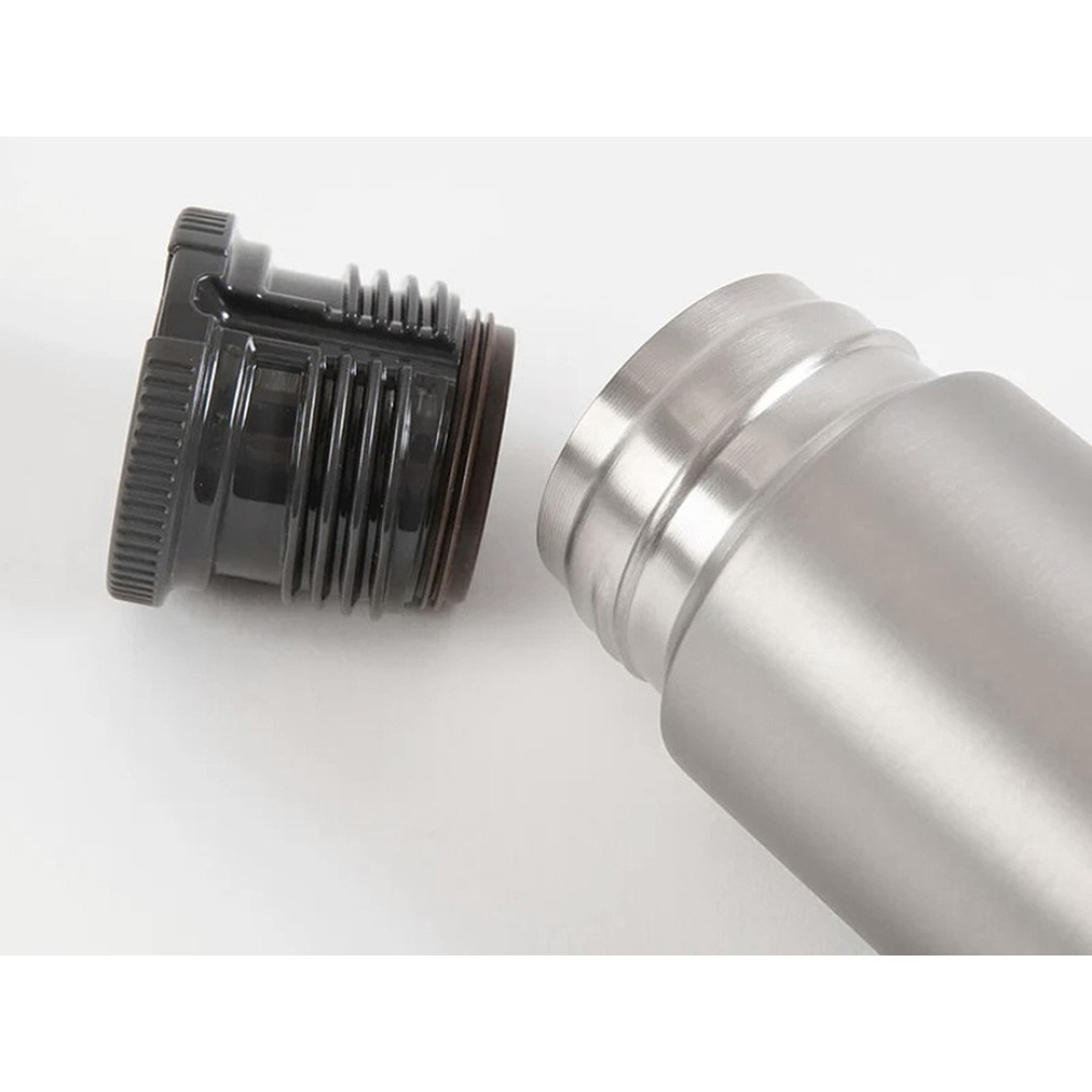 Термос из титана тм THERMOS FJN-500 TGY (Titanium) 0,5L