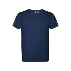 Футболка «Estoril» детская, синий нэйви