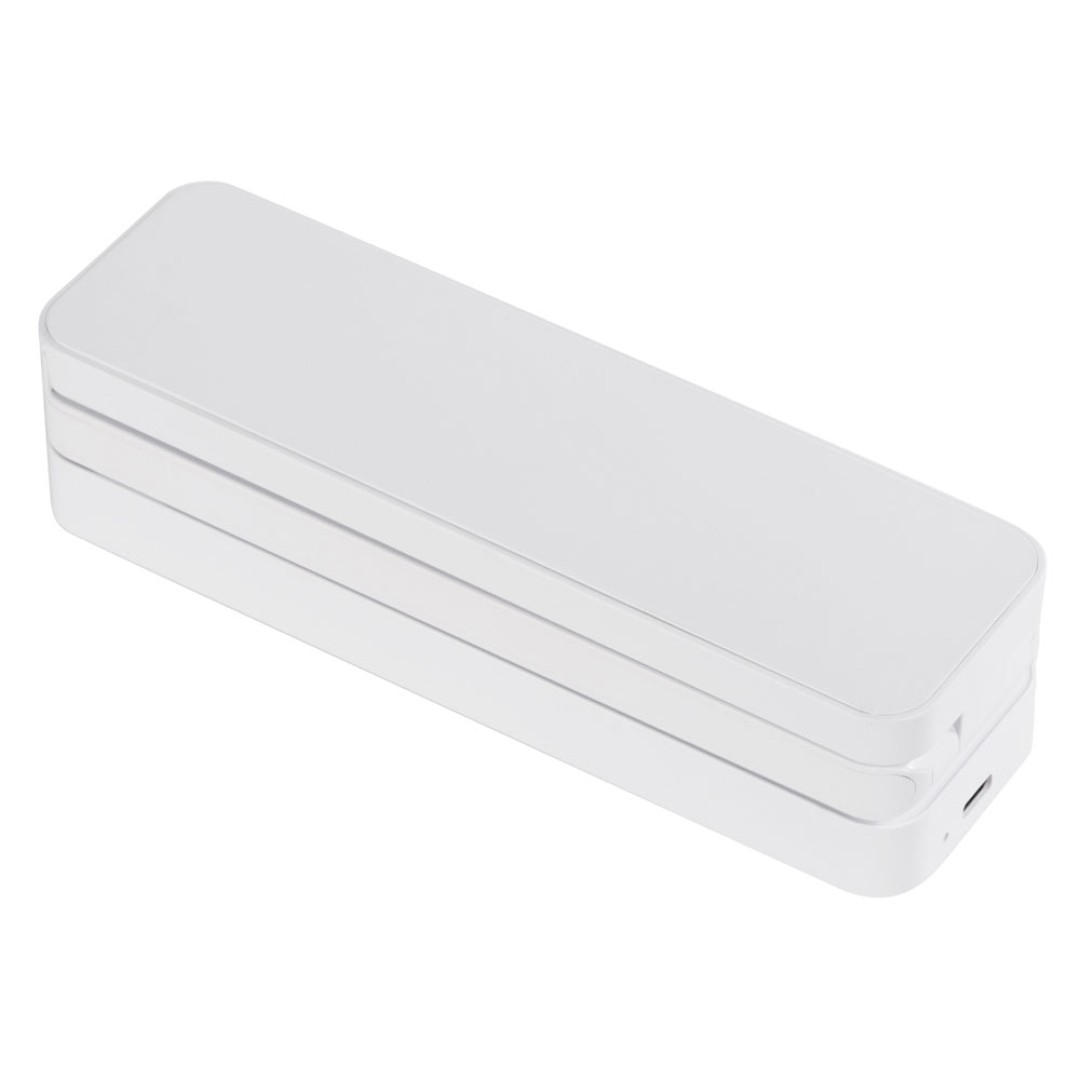 Складывающаяся настольная LED лампа "Stack N", 3 Вт, белый (Р)